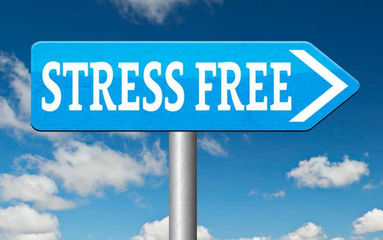 Short-term Information to Emotional Detachment for Stress-Free Life